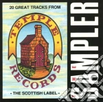 Temple Sampler cd