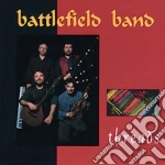 Battlefield Band - Threads cd