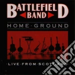 Battlefield Band - Home Ground cd