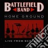 Battlefield Band - Home Ground cd