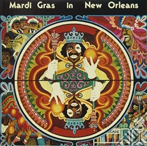 (LP Vinile) Mardi Gras In New Orleans - Mardi Gras In New Orleans / Va lp vinile di Mardi Gras In New Orleans