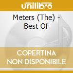 Meters (The) - Best Of cd