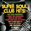 Super Soul Club Hits cd