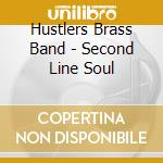 Hustlers Brass Band - Second Line Soul cd