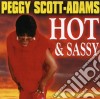 Peggy Scott-Adams - Hot & Sassy cd