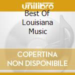 Best Of Louisiana Music cd