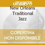 New Orleans Traditional Jazz cd