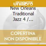 New Orleans Traditional Jazz 4 / Various - New Orleans Traditional Jazz 4 / Various cd