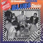 Arhoolie Presents American Masters, Vol. 2: 15 Down Home Urban Blues Classics cd