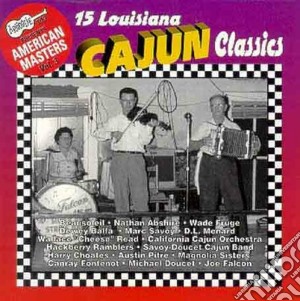 Michael Doucet - Louisiana Cajun Classics cd musicale di Michael doucet/beau soleil & o