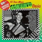 15 Tex-mex Conjunto Classics cd