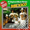 15 Regional Music Classic Of - Mexico cd