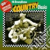 R Maddox / D Mccoury / Carter Family - 16 Down Home Country Classics cd