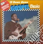 J.fuller/p.singer/r.smith & O. - 15 Down Home Gospel Class cd