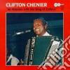 Clifton Chenier - 60 M.with The King Zydeco cd