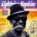 Lightnin' Hopkins - The Texas Blues Man cd