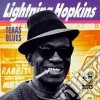 Lightnin' Hopkins - The Texas Blues Man cd