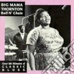 Big Mama Thornton - Ball N' Chain cd