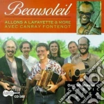Beausoleil - Allons A Lafayette & More cd