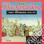 Klezmorim (The) - Earliest Recordings