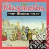 Klezmorim (The) - Earliest Recordings cd