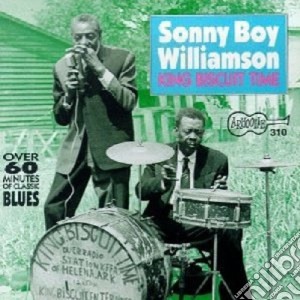 Sonny Boy Williamson - King Biscuit Time cd musicale di Sonny boy williamson