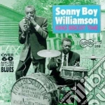 Sonny Boy Williamson - King Biscuit Time cd