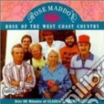 Rose Maddox - Rose Of The West Coast.. cd