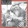 Big Joe Williams - Tough Times cd