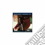 Santiago Jimenez Jr. - El Mero Mero De San Antonio cd