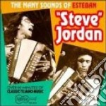 Esteban Steve Jordan - The Many Sounds Of