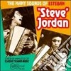 Esteban Steve Jordan - The Many Sounds Of cd