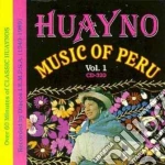 Huayno Music Of Peru' / Various cd