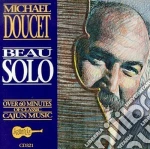 Michael Doucet - Beau Solo cd