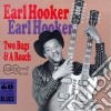 Earl Hooker - Two Bugs And A Roach cd