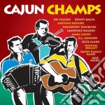 Cajun Champ / Various cd