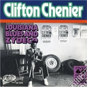 (LP VINILE) Louisiana blues & zydeco lp vinile di Clifton Chenier