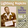 Lightnin' Hopkins - The Gold Star Sessions Vol.1 cd
