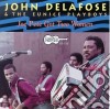 John Delafose - The Zydeco Man cd