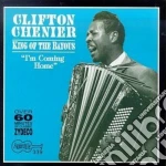 Clifton Chenier - King Of The Bayous cd