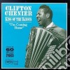 Clifton Chenier - King Of The Bayous cd