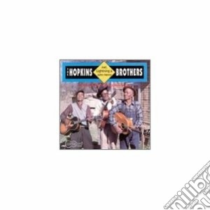 Hopkins Brothers (The) - The Hopkins Brothers cd musicale di Hopkins/jo Lightnin'