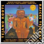 Tejano roots vol.1 cd