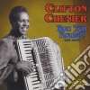 Clifton Chenier - Bon Ton Roulet cd