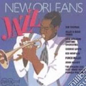 New Orleans Jazz cd musicale di Artisti Vari