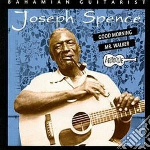 Joseph Spence - Bahaman Guitarist cd musicale di Joseph Spence