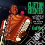 Out west cd