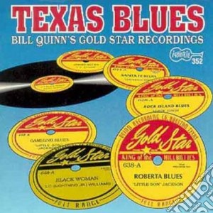 Texas blues cd musicale di Artisti Vari