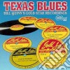 Texas blues cd