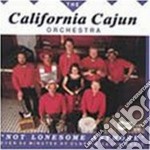 California Cajun Orchestra - Not Lonesome Anymore
